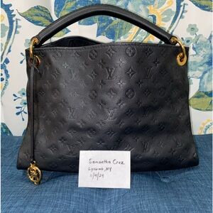 ♥️LOUIS VUITTON♥️FLAWLESS ARTSY♥️